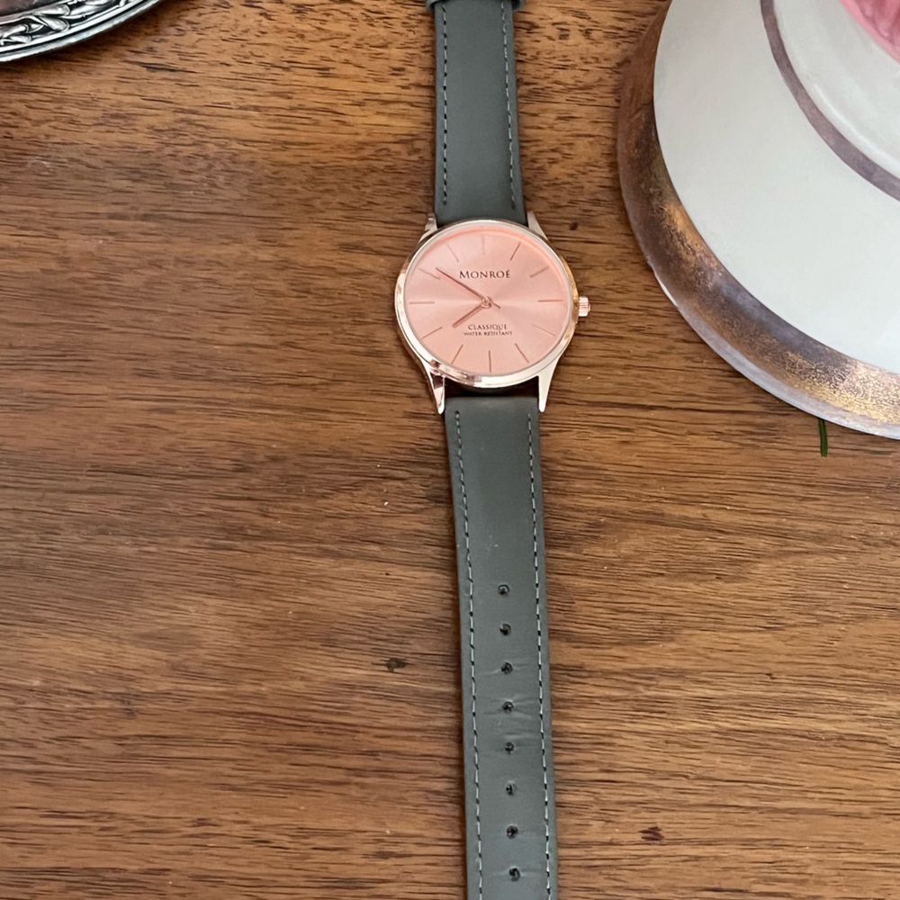 Monroe Watch